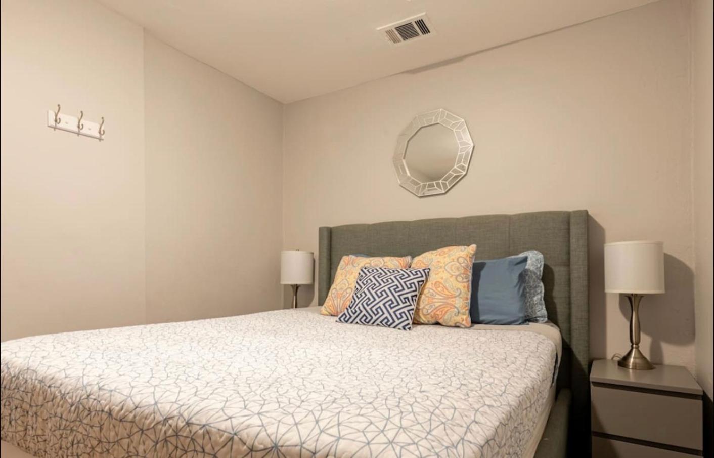1Bdrm Gaslamp Conv Cntr - W Parking & 3 Beds #5 Hotell San Diego Eksteriør bilde