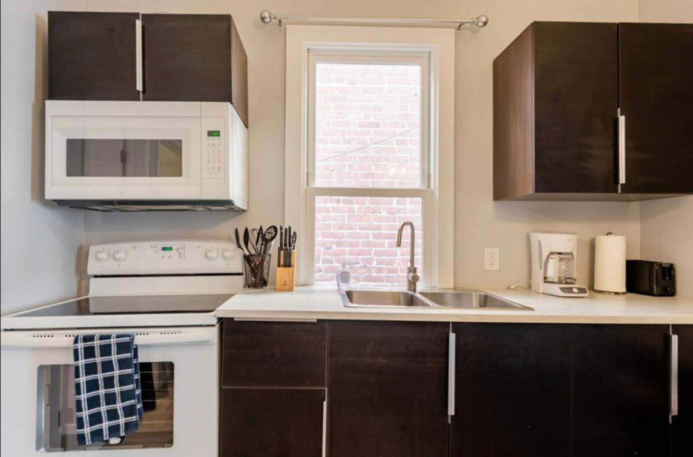 1Bdrm Gaslamp Conv Cntr - W Parking & 3 Beds #5 Hotell San Diego Eksteriør bilde